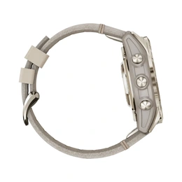 Смарт-часы Garmin Fenix 7S Pro Sapphire Solar Soft Gold - Сүрөт 3