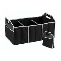 Органайзер в багажник тканевый - Сүрөт 1