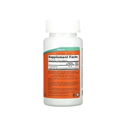 Минеральная добавка Now Iron, 36 mg - Сүрөт 2