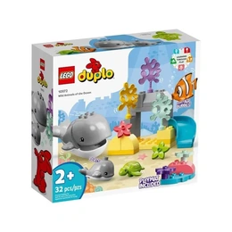 Конструктор Lego Duplo Обитатели океана - Сүрөт 1