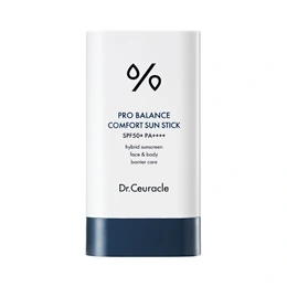 Солнцезащитный стик с пробиотиками Pro Balance Comfort Sun Stick SPF50+ PA+ Dr.Ceuracle, 18 г - Сүрөт 1