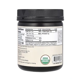 Кокосовое масло Cocogreat Organic Extra-Virgin Coconut Oil, 473 мл - Сүрөт 2