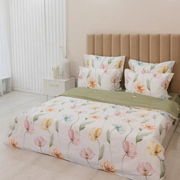 Постельное белье Vigor, евро - Сүрөт 2