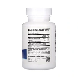 Витамины Lake Avenue Nutrition 5-HTP с витаминами B6 и C, 60 капсул - Сүрөт 2