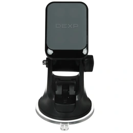Держатель автомобильный DEXP i01-S02+ черный - Сүрөт 2