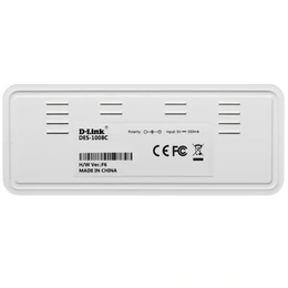 Коммутатор D-Link DES-1008C/F6/E - Сүрөт 5