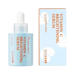 Сыворотка с витамином C пептидами SKIN&LAB Vitamin C Brightening Serum, 30 мл - Сүрөт 2