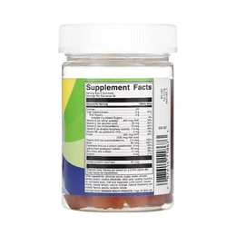 Жевательные таблетки Swanson Kids Multivitamin, 60 таблеток - Сүрөт 2