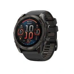Часы Garmin Fenix 8 51 мм, Amoled Sapphire Black









 - Сүрөт 1