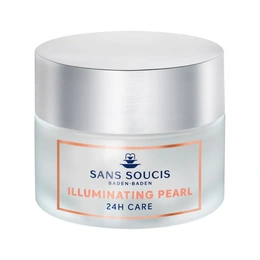 Крем подтягивающий для сияния нормальной кожи Illuminating Pearl 24h Sans Soucis, 49 г - Сүрөт 1