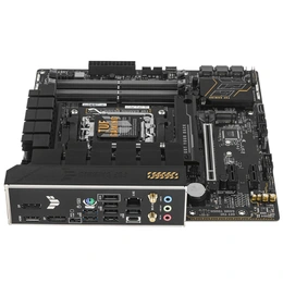 Материнская плата ASUS TUF GAMING B650M-E WIFI AM5, Micro-ATX - Сүрөт 2