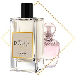 W184 по мотивам Salvatore Ferragamo Amo Ferragamo, 50 мл - Сүрөт 1