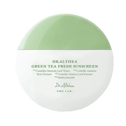 Лёгкий солнцезащитный крем Dr.Althea Green Tea Fresh Sunscreen SPF50+, 45 мл - Сүрөт 1