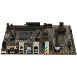 Материнская плата MSI A520M PRO AM4, Micro-ATX - Сүрөт 1