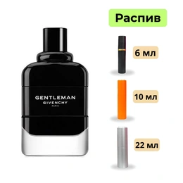 Парфюмерная вода Gentleman Givenchy - Сүрөт 1