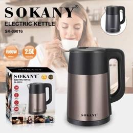 Электрический чайник Sokany SK-09016 - Сүрөт 2