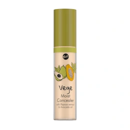 Консилер для лица и зоны вокруг глаз тон 01 BELL Vege Moist Concealer, 4.2 г - Изображение 1