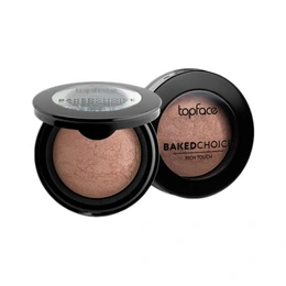 Румяна запеченная TopFace Baked Choice, Тон №03, 5 г - Сүрөт 1