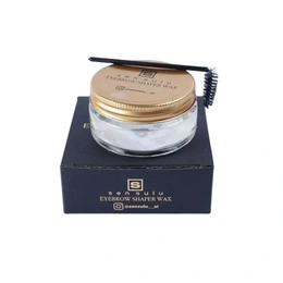 Гель фиксатор для бровей Sen Sulu Eyebrow Shaper Wax, 50 мл - Сүрөт 2