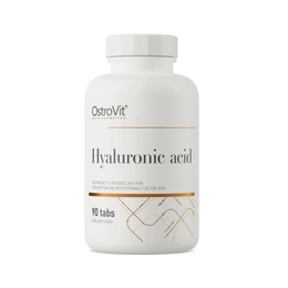 Гиалуроновая кислота OstroVit Hyaluronic Acid, 90 таблеток - Сүрөт 1