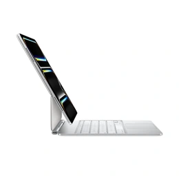 Клавиатура Apple Magic Keyboard iPad Pro 13 ENG, белый - Сүрөт 2