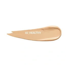 Стойкий кушон с сияющим финишем Amuse Dew Power Vegan Cushion SPF50+ PA+++, тон 02 Healthy, 15 мл - Сүрөт 2