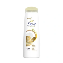 Шампунь для волос Dove укрепляющий уход с кокосовым маслом, 400 мл - Сүрөт 1