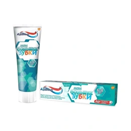 Паста зубная Aquafresh Мои большие зубки, 50 мл - Сүрөт 2