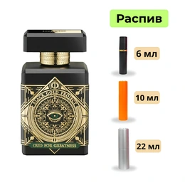 Парфюмерная вода Oud For Greatness Neo Initio Parfums Prives
 - Сүрөт 1