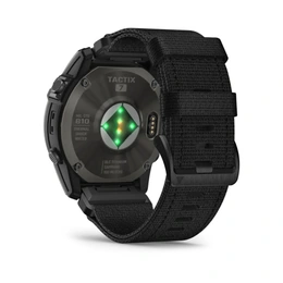 Смарт-часы Garmin Tactix 7 51 мм Amoled Edition, черный титан - Сүрөт 3