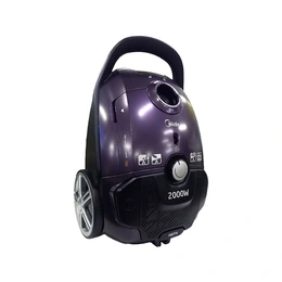 Пылесос Midea MKZC17M, фиолетовый - Сүрөт 1