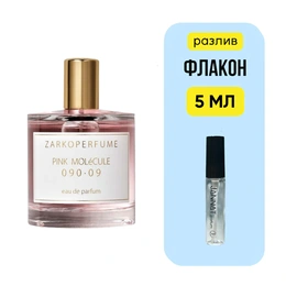 Zarkoperfume PINK MOLeCULE 090.09 парфюмерная вода - Сүрөт 1