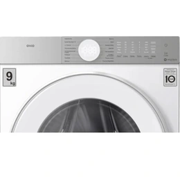 Стиральная машина OViO OWM-90T5W, белый - Сүрөт 2
