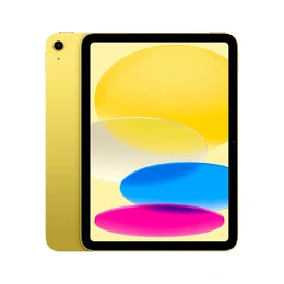 iPad 11 A16 Wi-Fi 8/128 ГБ, желтый - Сүрөт 1