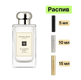 Jo Malone Blackberry & Bay Cologne одеколон  - Сүрөт 1