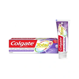 Зубная паста антибактериальная Colgate Total 12, 75 мл - Сүрөт 1