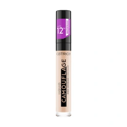 Консилер тон 018 Light Biscuit Catrice Liquid Camouflage, 5 мл - Сүрөт 1