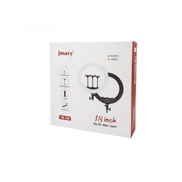 Кольцевая лампа Jmary FM-18R - Сүрөт 4