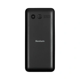 Мобильный телефон Xenium GSM X700, черный - Сүрөт 2