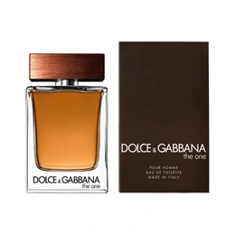  The One For Men Dolce & Gabbana туалетная вода, 100 мл - Сүрөт 1