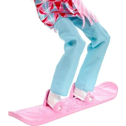 Кукла Barbie Сноубордист - Сүрөт 7