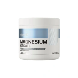 Цитрат магния OstroVit Magnesium Citrate, 200 г  - Сүрөт 1
