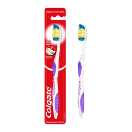 Зубная щетка Colgate классика здоровья medium - Сүрөт 1