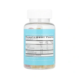 Жевательные мармеладки для детей GummiKing Omega-3, 60 шт - Сүрөт 2