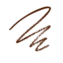 Карандаш для глаз механический LuxVisage Kajal Super Stay, 002 коричневый - Сүрөт 3