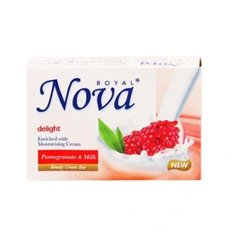 Туалетное мыло Royal Nova гранатовый восторг, 140 г - Сүрөт 1