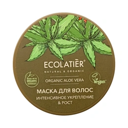 Маска для волос Глубокое восстановление Organic Argana Ecolatier, 250 мл - Сүрөт 1