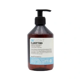 Шампунь для волос Insight Clarifying Purifyng Shampoo, 400 мл - Сүрөт 1