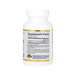 Добавка L-Taurine 1000 mg, 60 капсул - Сүрөт 2
