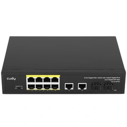 Коммутатор Cudy GS1010PS2 - Сүрөт 2